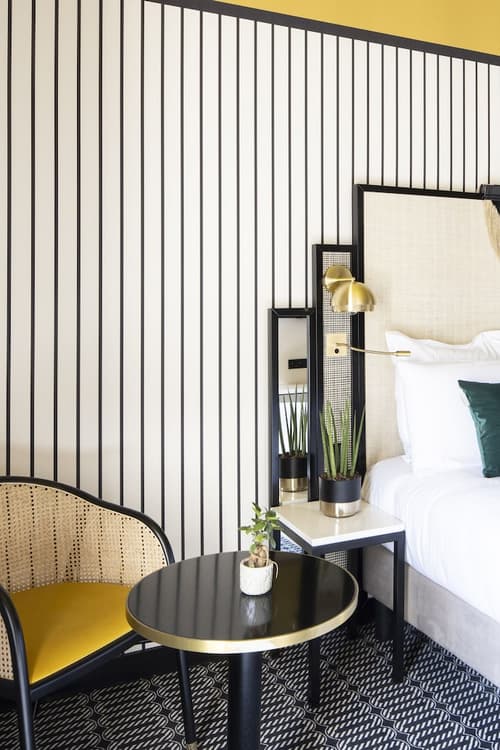 Best Western Premier Hotel Roosevelt, Room