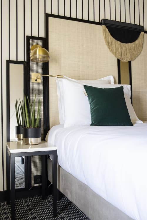 Best Western Premier Hotel Roosevelt, Room