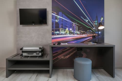 Hotel Berlin Lichtenberg, Room