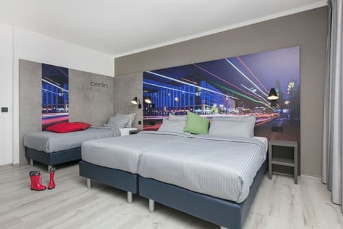 Hotel Berlin Lichtenberg, Room