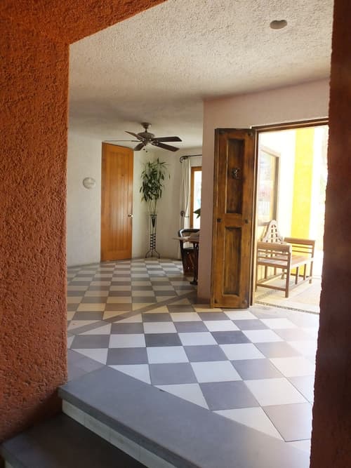 Casa Natalia Boutique Hotel  Adults Only, Interior entrance