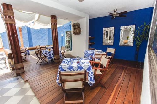 Casa Natalia Boutique Hotel  Adults Only, Lobby