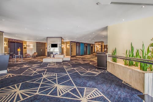Crowne Plaza Porto by IHG, Lobby