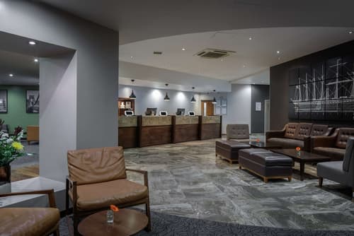 Doubletree by Hilton Bristol, Reception