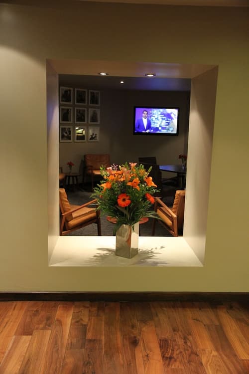 Doubletree by Hilton Bristol, Lobby lounge