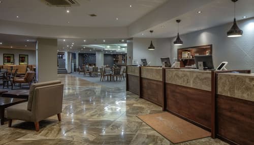 Doubletree by Hilton Bristol, Reception