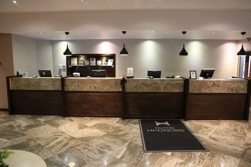 Doubletree by Hilton Bristol, Reception