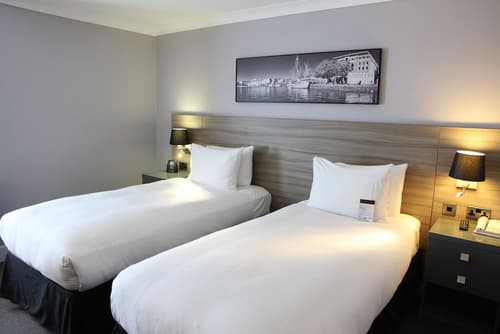 Doubletree by Hilton Bristol, Room