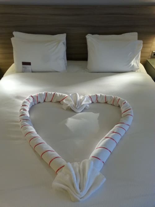 Doubletree by Hilton Bristol, Room