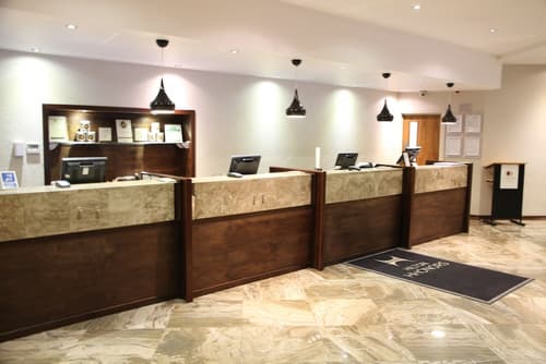 Doubletree by Hilton Bristol, Reception