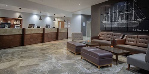 Doubletree by Hilton Bristol, Reception