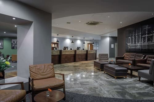 Doubletree by Hilton Bristol, Reception