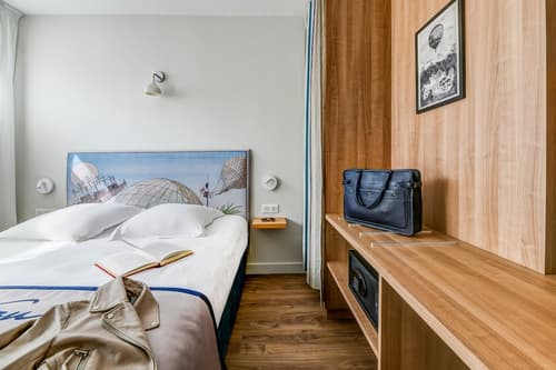 Hôtel Jules Verne Biarritz, Room