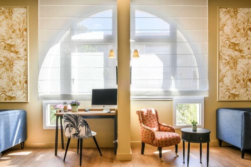 Hôtel Jules Verne Biarritz, Lobby