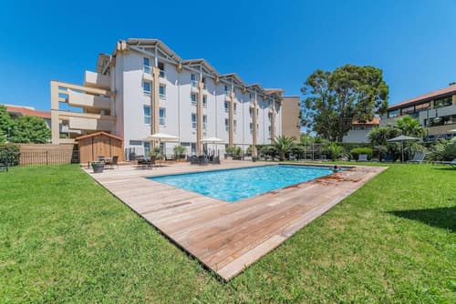 Hôtel Jules Verne Biarritz, Pool