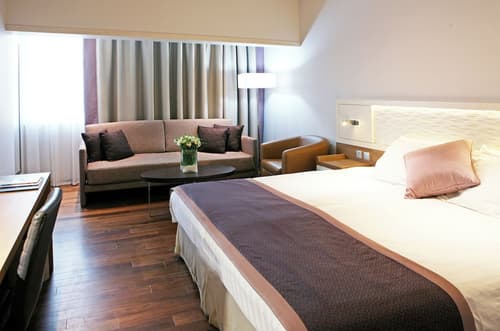 Crowne Plaza Limassol by IHG, Room