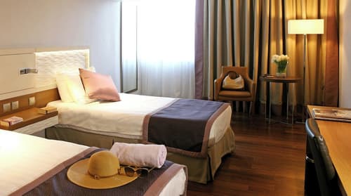 Crowne Plaza Limassol by IHG, Room