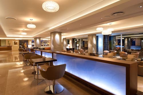 Crowne Plaza Limassol by IHG, Lobby