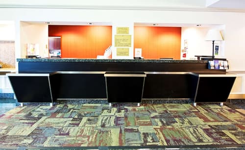 Hampton Inn by Hilton Ottawa, Lobby