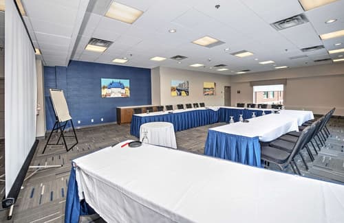 Hampton Inn by Hilton Ottawa, Meeting facility