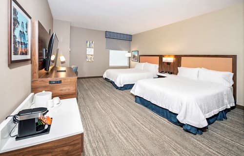 Hampton Inn by Hilton Ottawa, Room