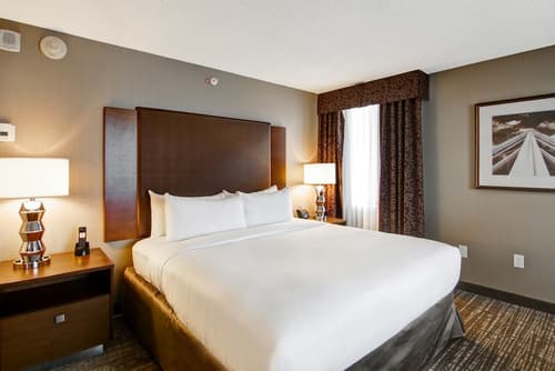 DoubleTree by Hilton Hotel West Edmonton, Room