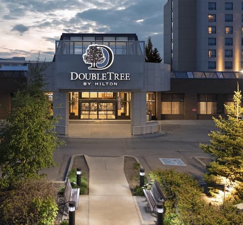 DoubleTree by Hilton Hotel West Edmonton, Primary image