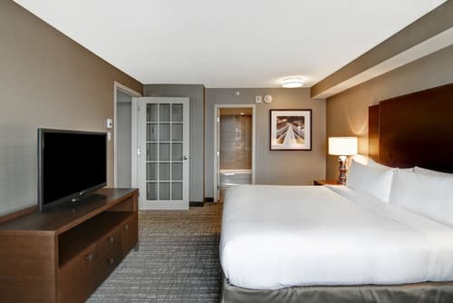 DoubleTree by Hilton Hotel West Edmonton, Room