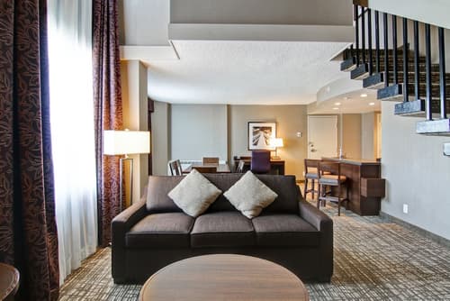 DoubleTree by Hilton Hotel West Edmonton, Room