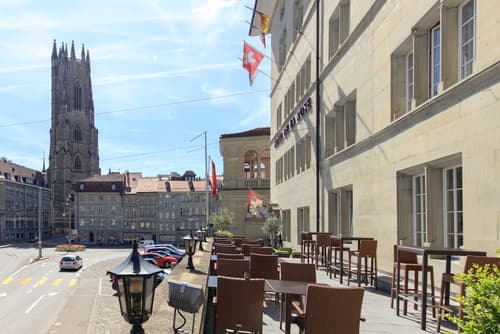 Hotel De La Rose, BBQ/picnic area