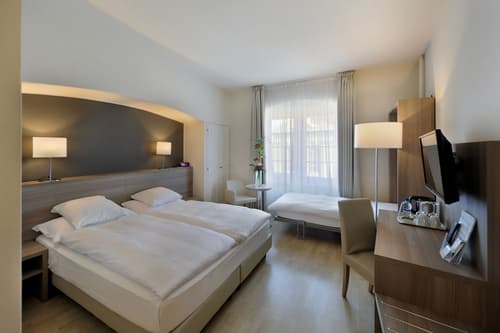 Hotel De La Rose, Room