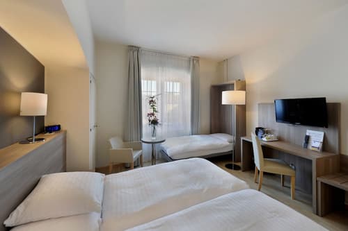 Hotel De La Rose, Room