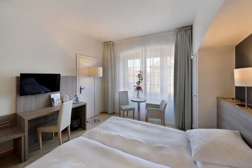 Hotel De La Rose, Room