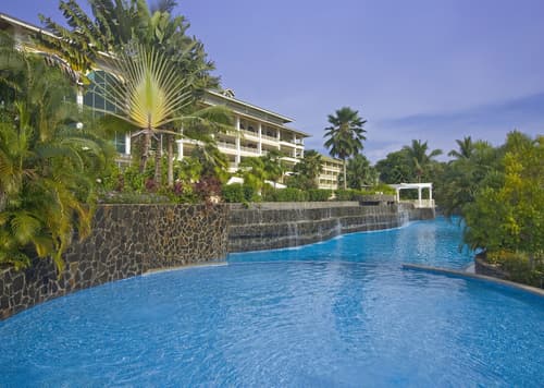 Gamboa Rainforest Reserve, Outdoor pool