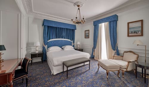 Hôtel du Palais Biarritz, in The Unbound Collection by Hyatt, Room