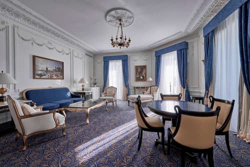 Hôtel du Palais Biarritz, in The Unbound Collection by Hyatt, Room
