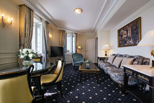 Hôtel du Palais Biarritz, in The Unbound Collection by Hyatt, Room