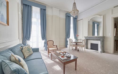 Hôtel du Palais Biarritz, in The Unbound Collection by Hyatt, Room