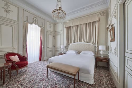 Hôtel du Palais Biarritz, in The Unbound Collection by Hyatt, Room