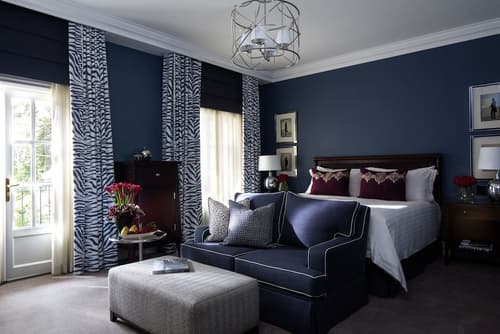 Four Seasons Hotel The Westcliff, Johannesburg, Room