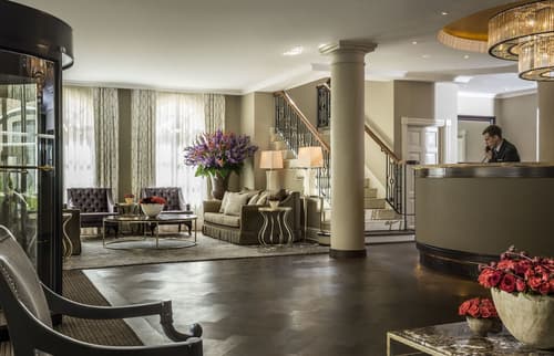 Four Seasons Hotel The Westcliff, Johannesburg, Lobby