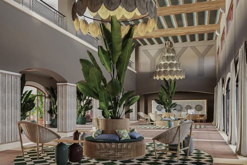 Hacienda Son Antem Golf Resort, Autograph Collection, Lobby
