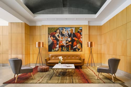 Millennium Premier New York Times Square, Reception