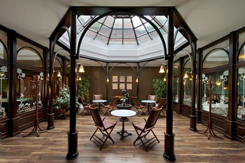 TRYP by Wyndham Kassel City Centre, Lobby