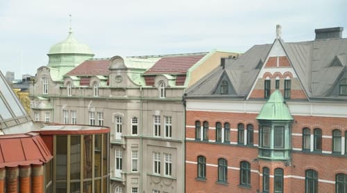 Quality Hotel the Mill, View from room