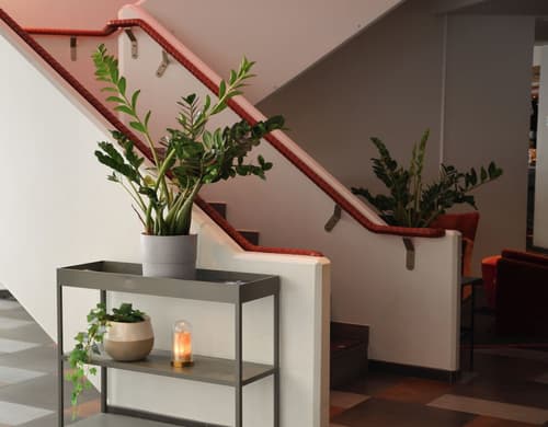 Quality Hotel the Mill, Reception