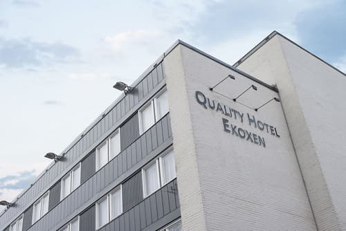 Quality Hotel Ekoxen, Exterior