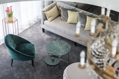 Quality Hotel Ekoxen, Lobby sitting area