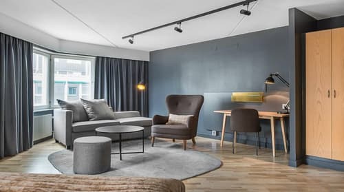 Quality Hotel Ekoxen, Room