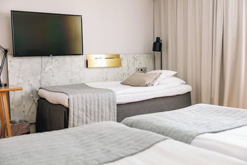 Quality Hotel Ekoxen, Room